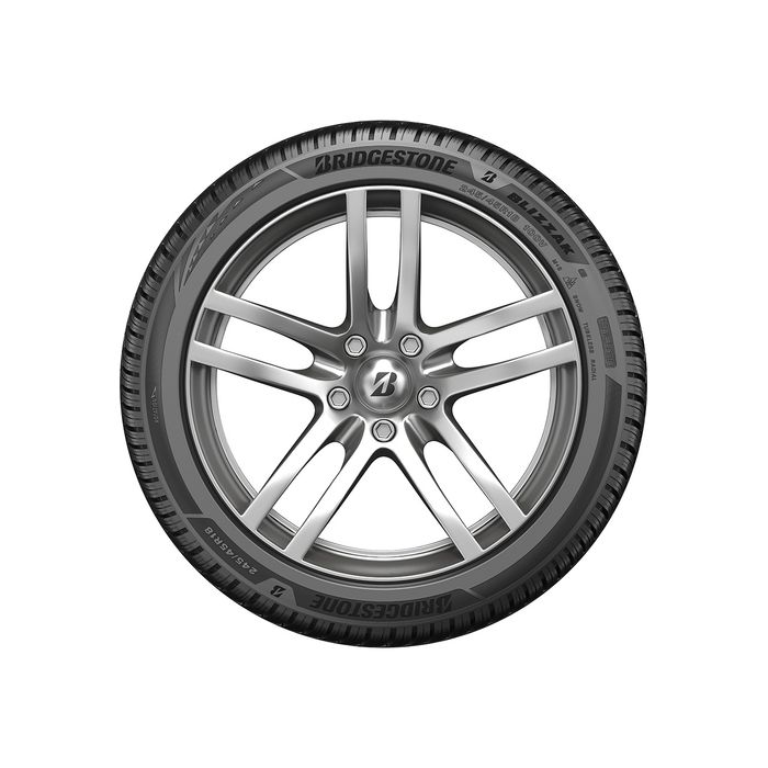 Bridgestone Blizzak 6 - Winter Performance Tire high performance